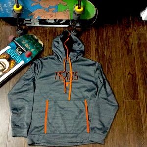 Officially licensed XL Texas Longhorns hoodie
